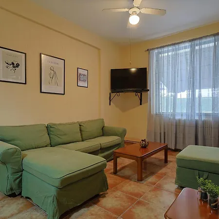 Paralia Comfort House Exterior photo