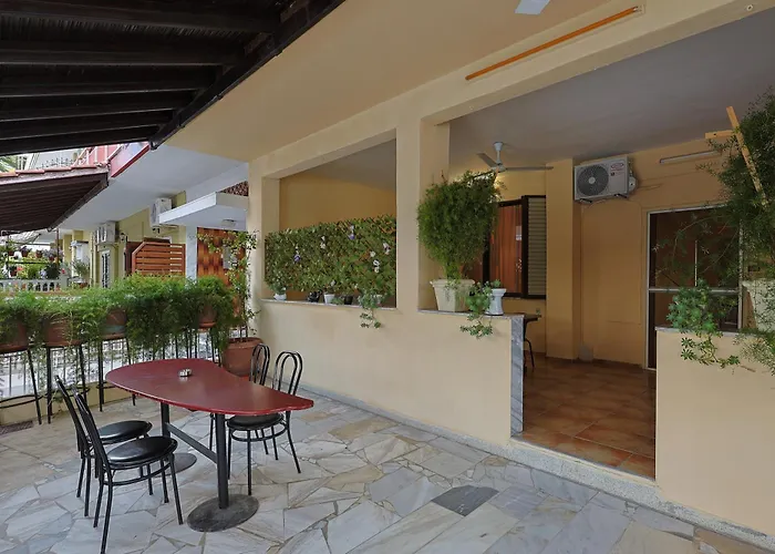 Paralia Comfort House