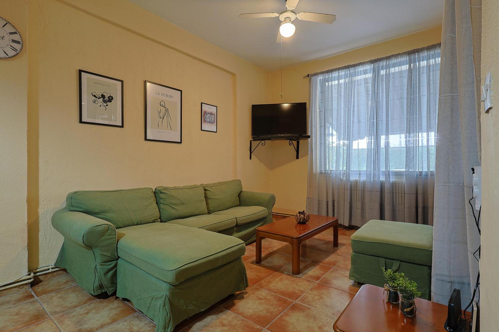 Comfort House Apartment *