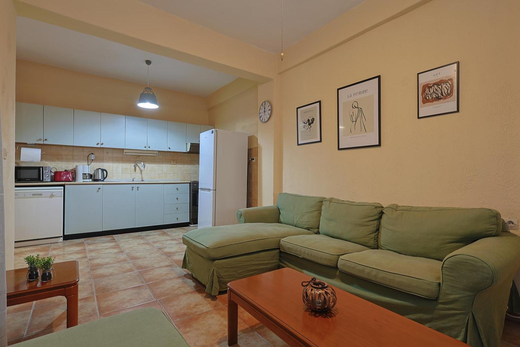 Apartment Comfort House Paralia Katerinis