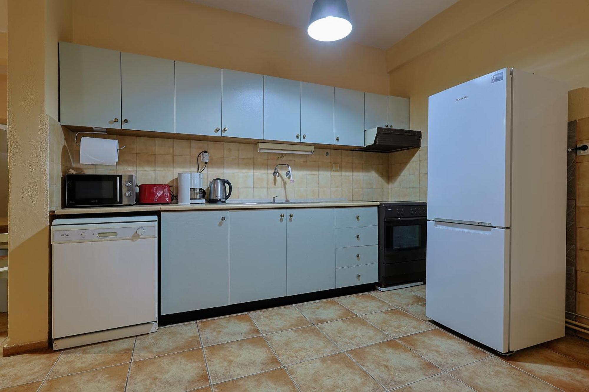 Apartment Comfort House *